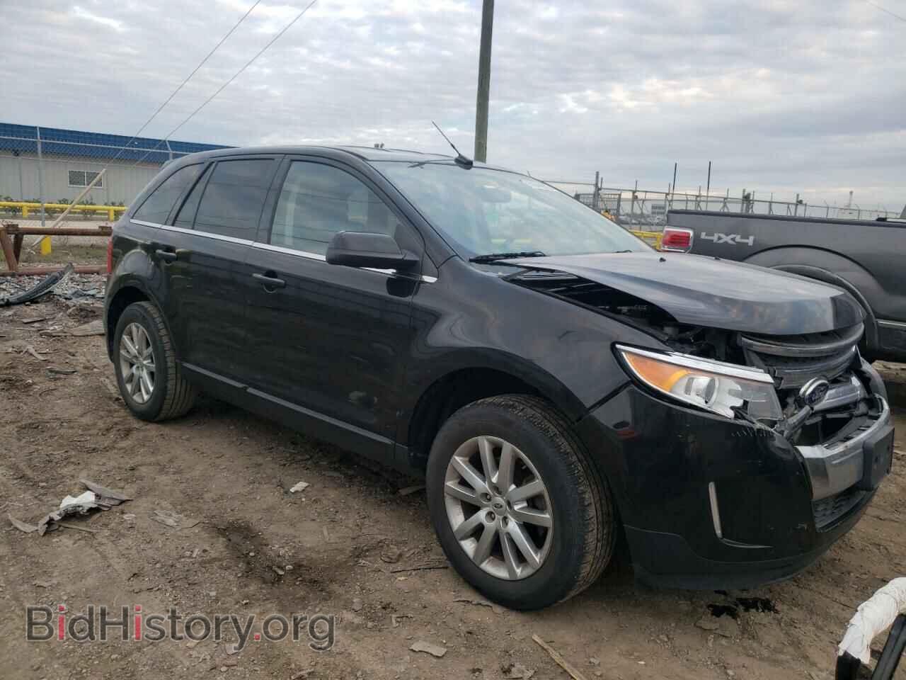 2013 FORD EDGE - VIN: 2FMDK3KC2DBB59901 - Photo 4