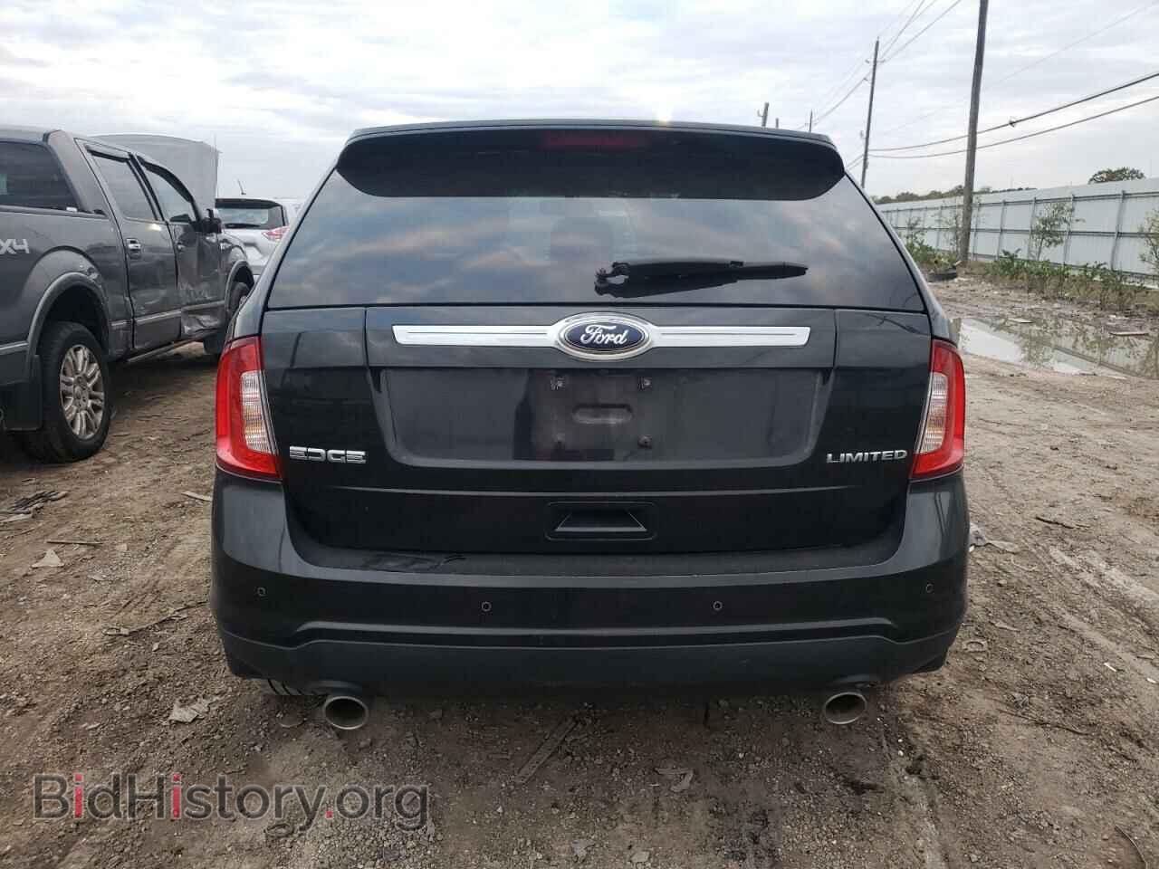 2013 FORD EDGE - VIN: 2FMDK3KC2DBB59901 - Photo 6