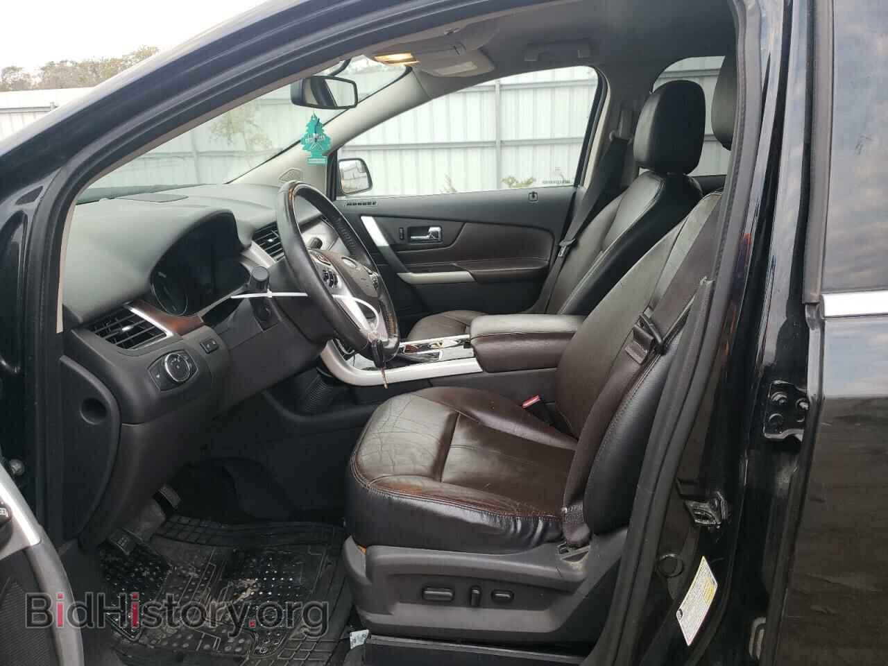 2013 FORD EDGE - VIN: 2FMDK3KC2DBB59901 - Photo 7