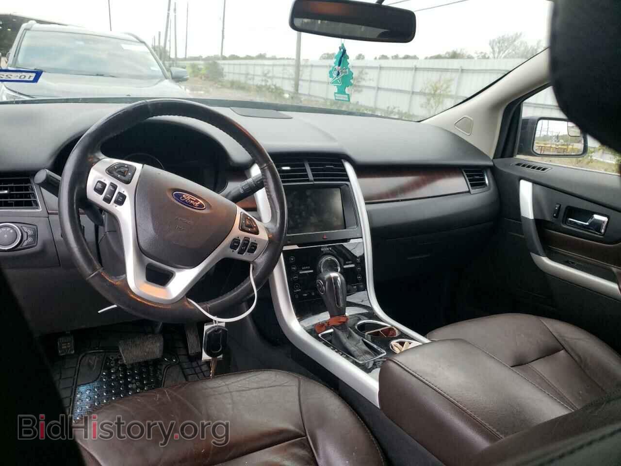 2013 FORD EDGE - VIN: 2FMDK3KC2DBB59901 - Photo 8