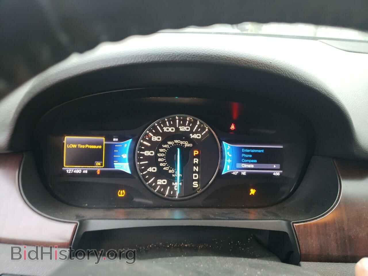 2013 FORD EDGE - VIN: 2FMDK3KC2DBB59901 - Photo 9