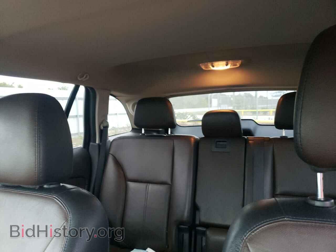 2013 FORD EDGE - VIN: 2FMDK3KC2DBB59901 - Photo 10