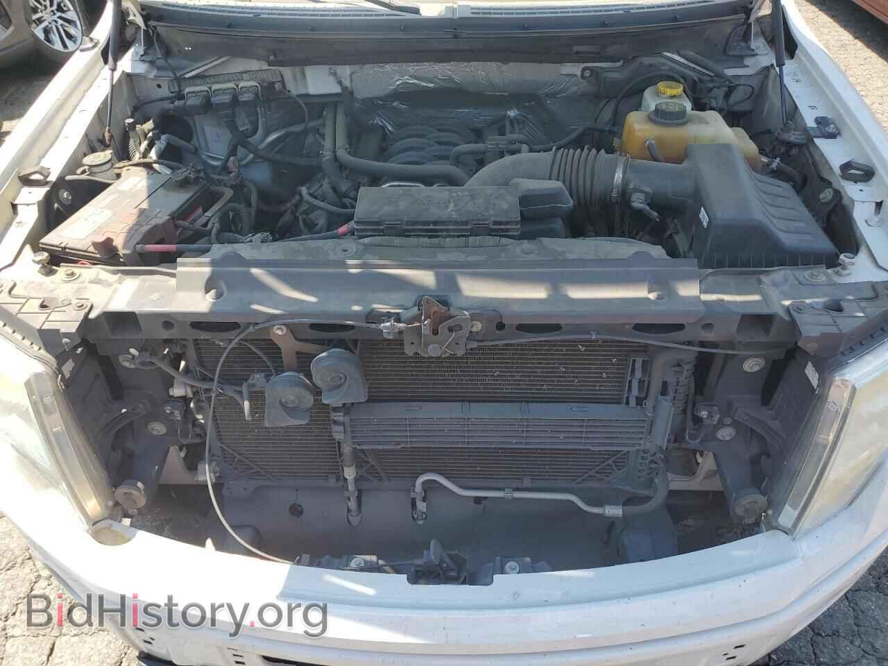 2014 FORD F-150 - VIN: 1FTFX1EF4EKE23555 - Фото 11
