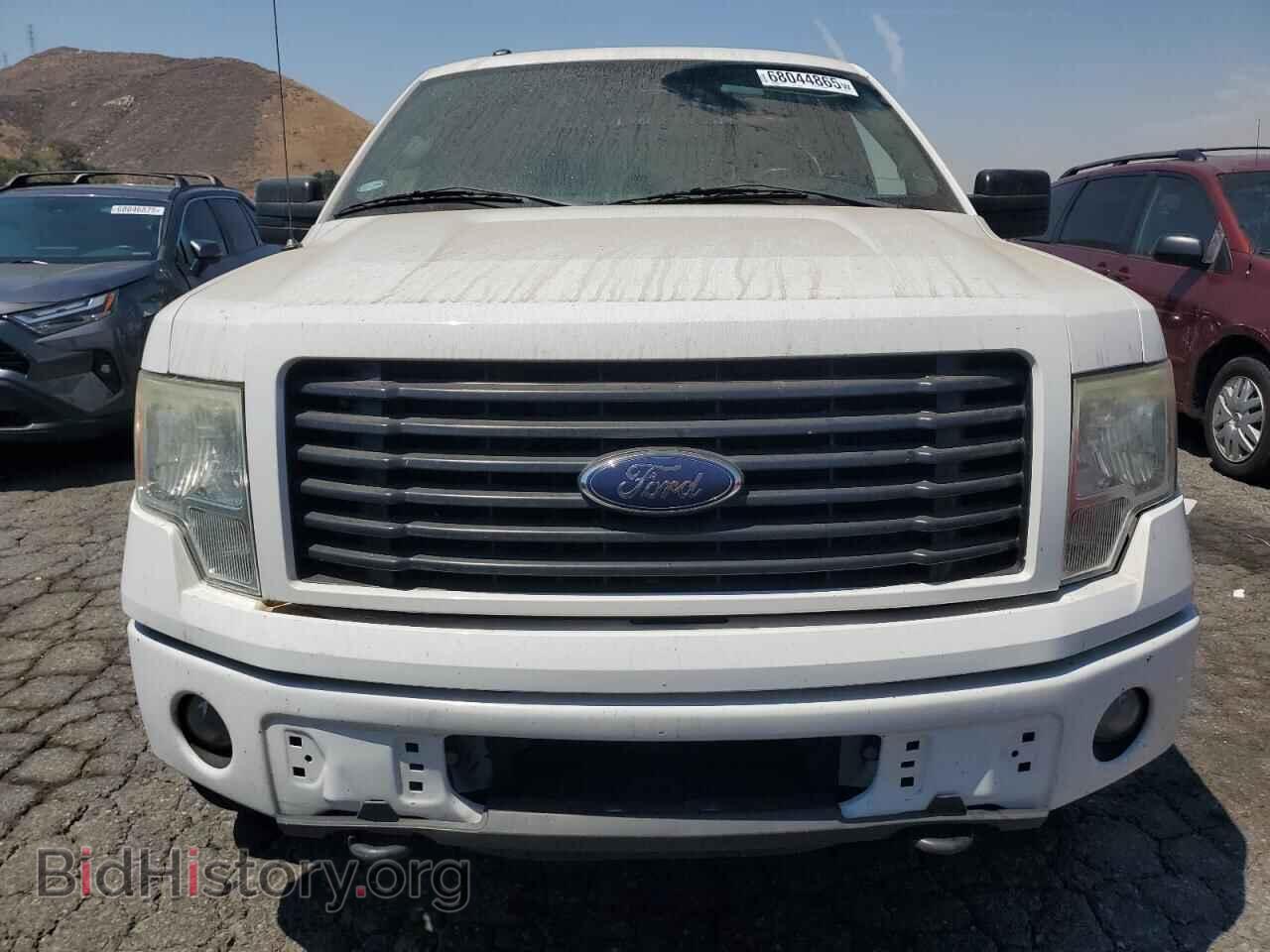 2014 FORD F-150 - VIN: 1FTFX1EF4EKE23555 - Фото 5