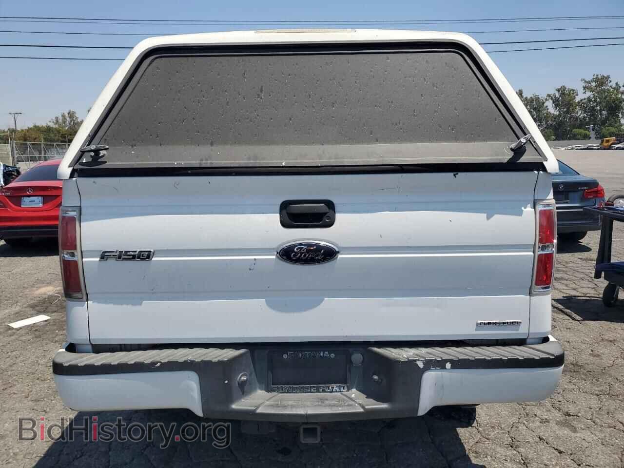 2014 FORD F-150 - VIN: 1FTFX1EF4EKE23555 - Фото 6