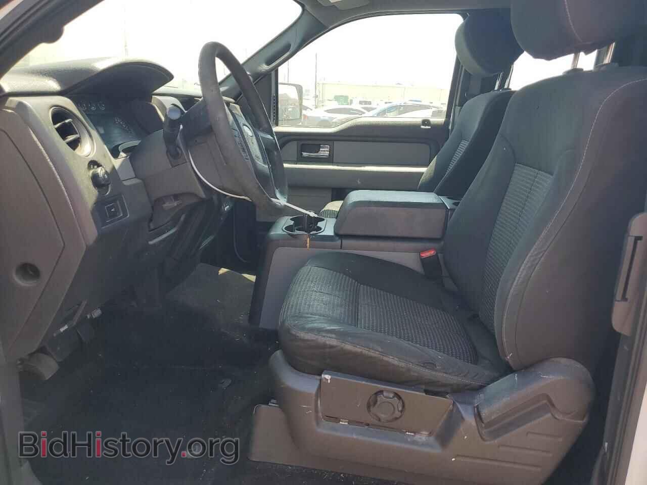2014 FORD F-150 - VIN: 1FTFX1EF4EKE23555 - Фото 7