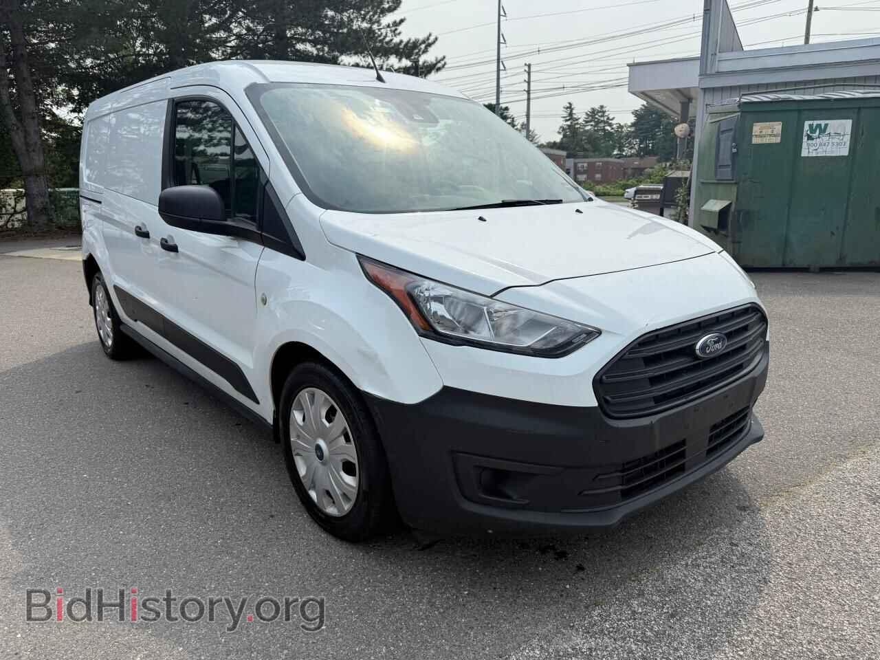 Фотография NM0LE7E21M1490799 - FORD TRANSIT 2021