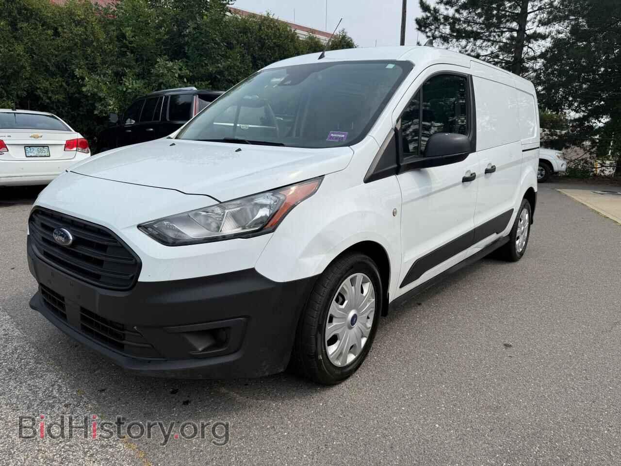 2021 FORD TRANSIT - VIN: NM0LE7E21M1490799 - Фото 2