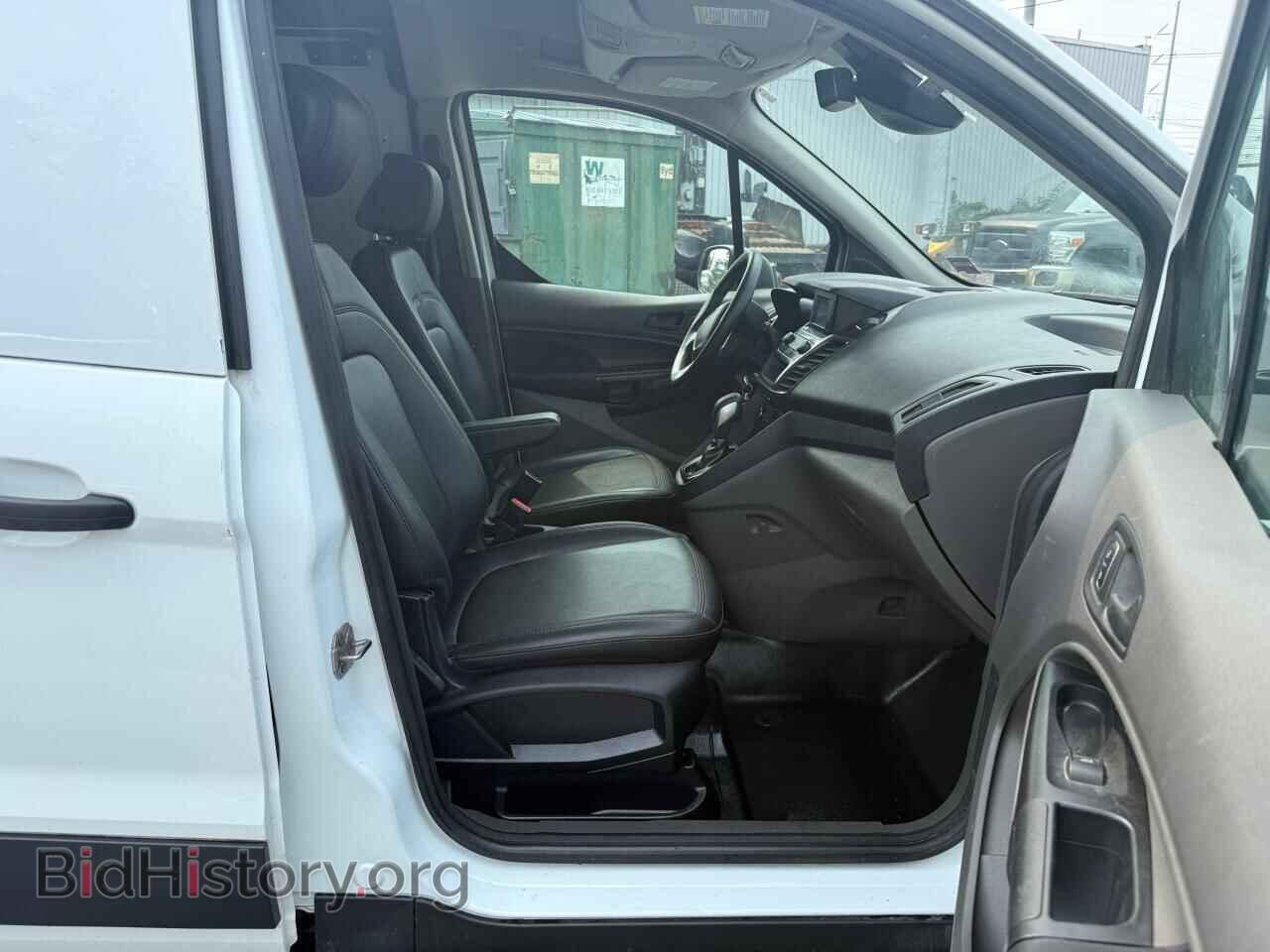 2021 FORD TRANSIT - VIN: NM0LE7E21M1490799 - Фото 5