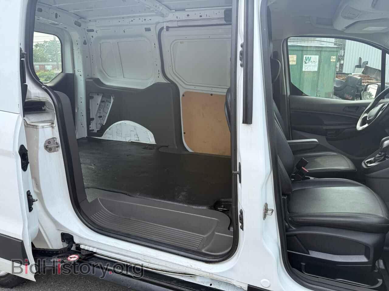 2021 FORD TRANSIT - VIN: NM0LE7E21M1490799 - Фото 6