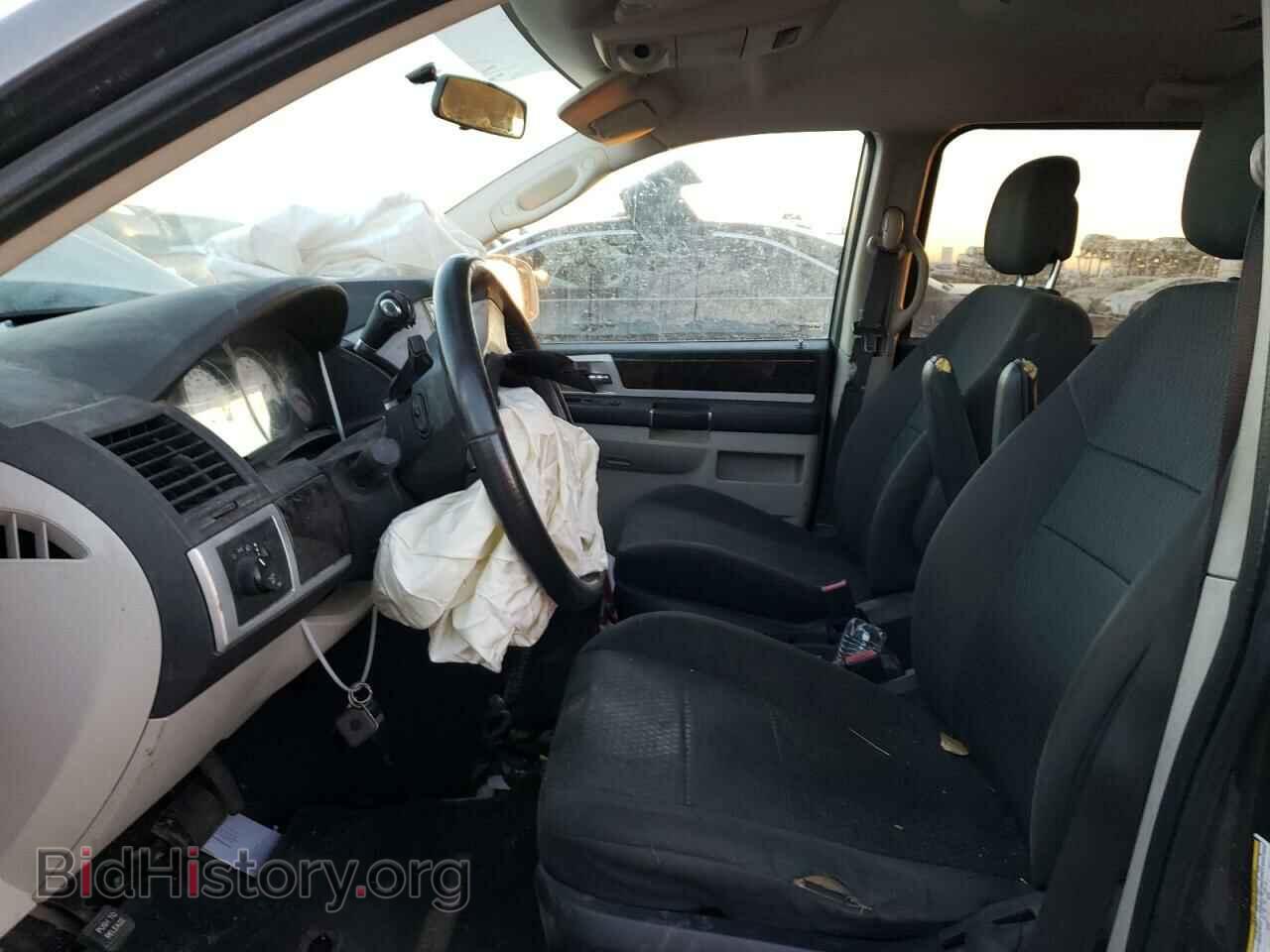 2010 DODGE CARAVAN - VIN: 2D4RN5D18AR317012 - Фото 7