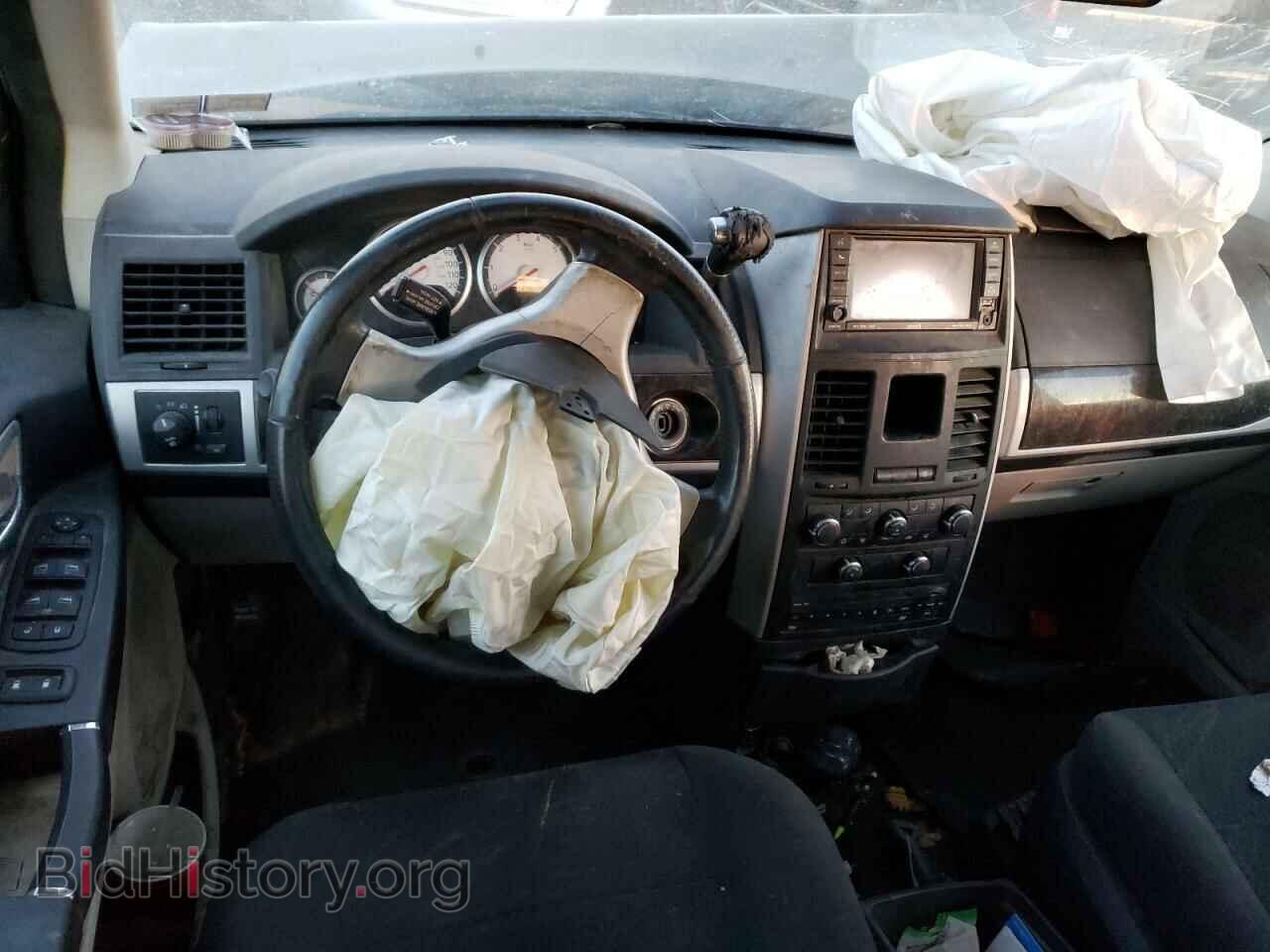 2010 DODGE CARAVAN - VIN: 2D4RN5D18AR317012 - Фото 8