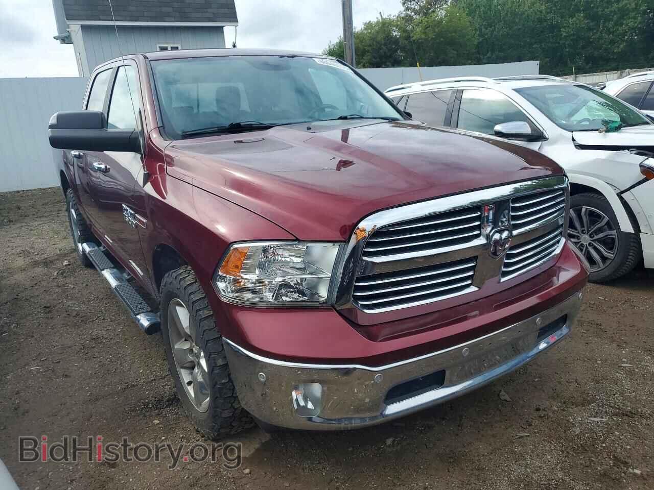2017 RAM 1500 - VIN: 1C6RR7LM0HS878667 - Фото 4
