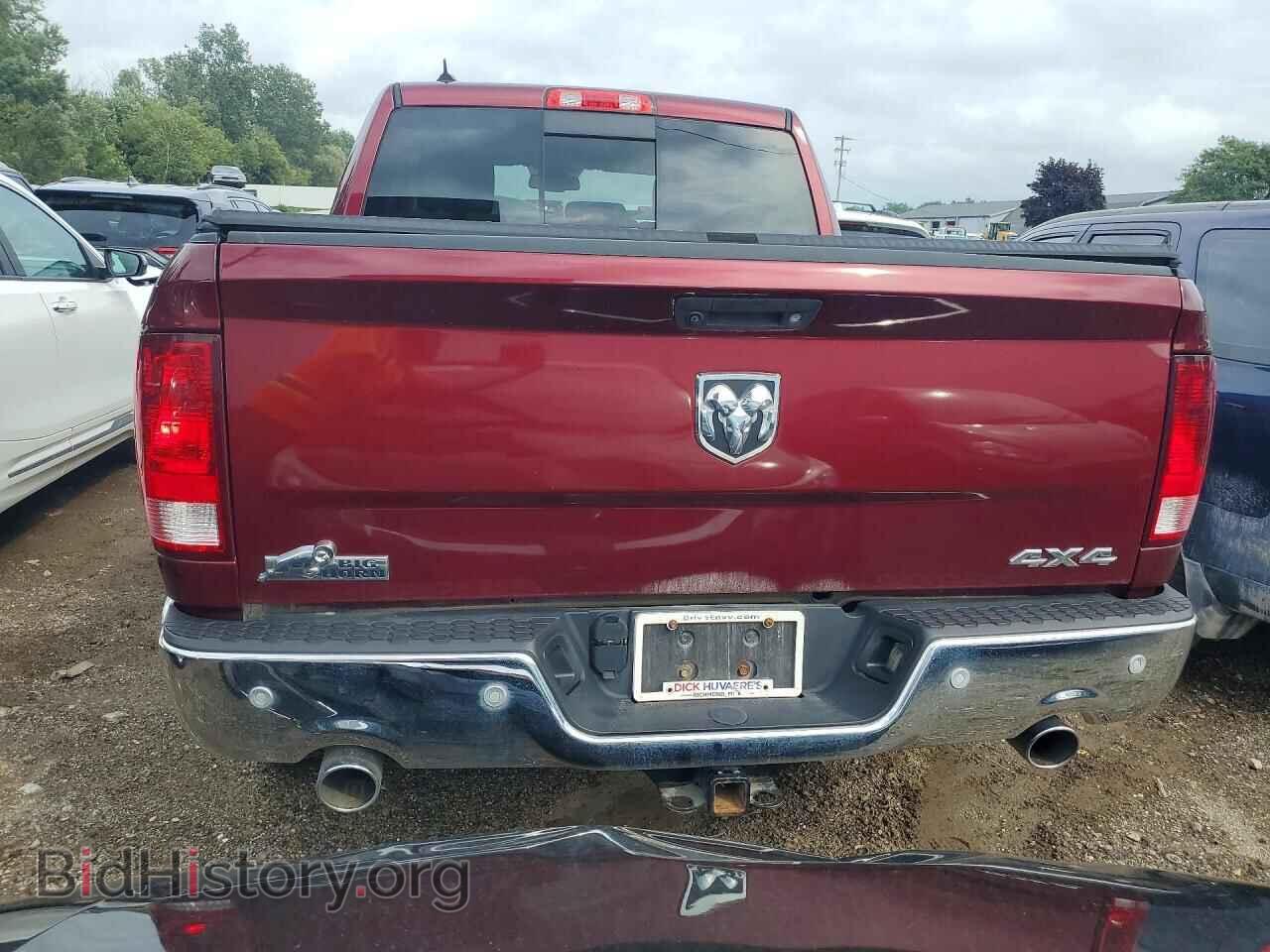 2017 RAM 1500 - VIN: 1C6RR7LM0HS878667 - Фото 6