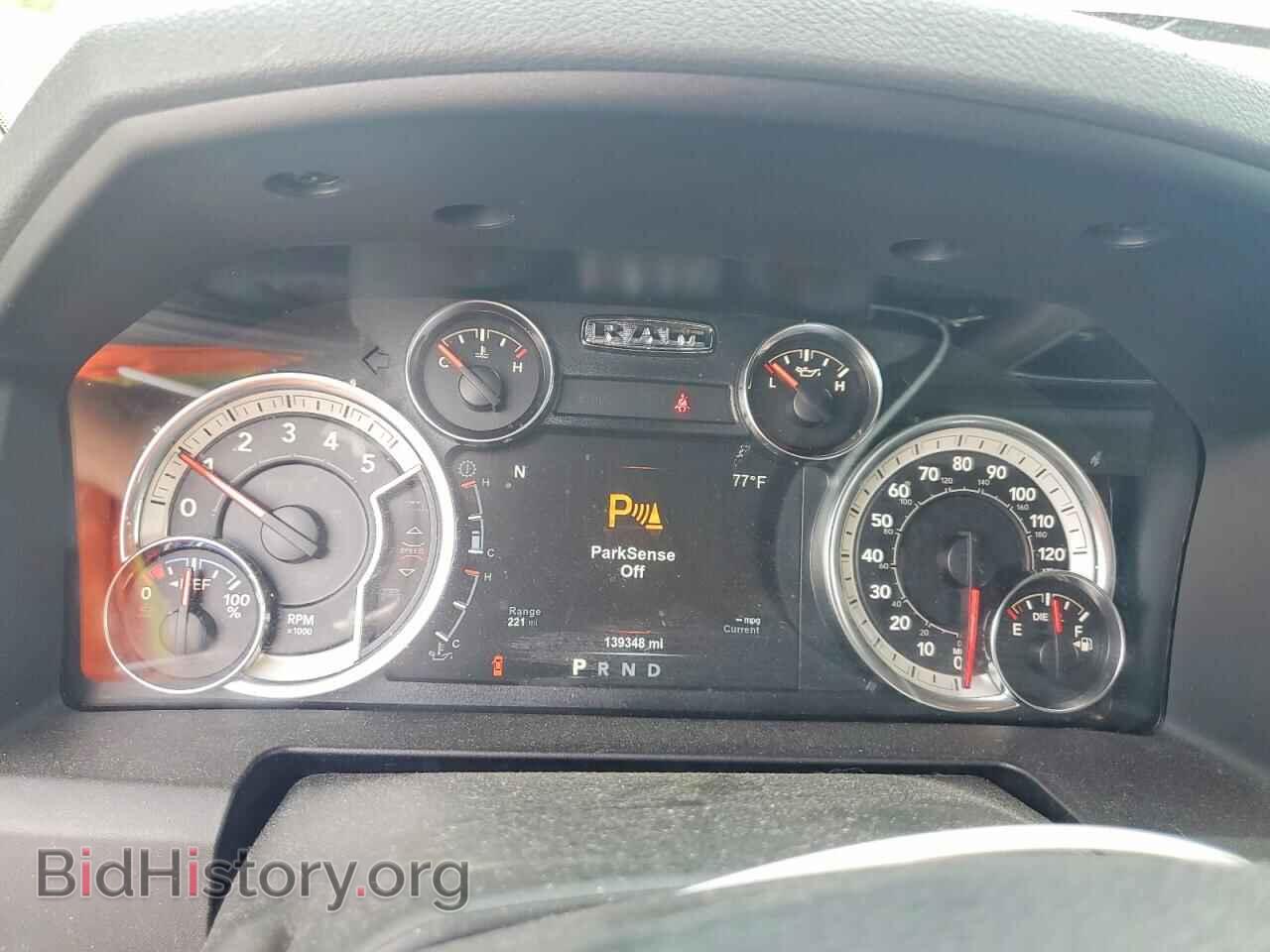 2017 RAM 1500 - VIN: 1C6RR7LM0HS878667 - Фото 9