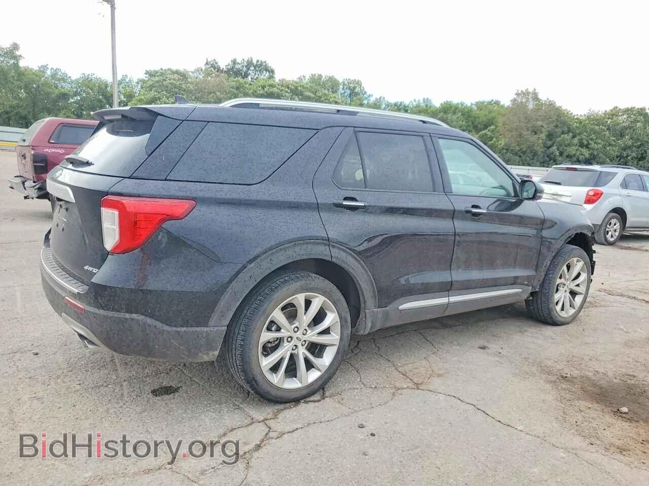 2022 FORD EXPLORER - VIN: 1FM5K8HC3NGC20126 - Photo 3