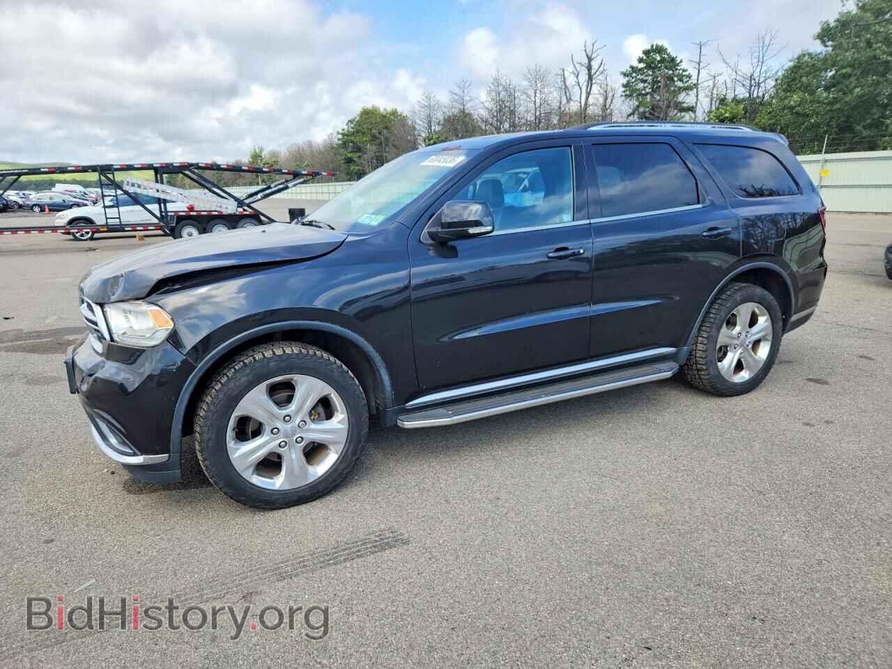 Photo 1C4RDJDG6FC715509 - DODGE DURANGO 2015