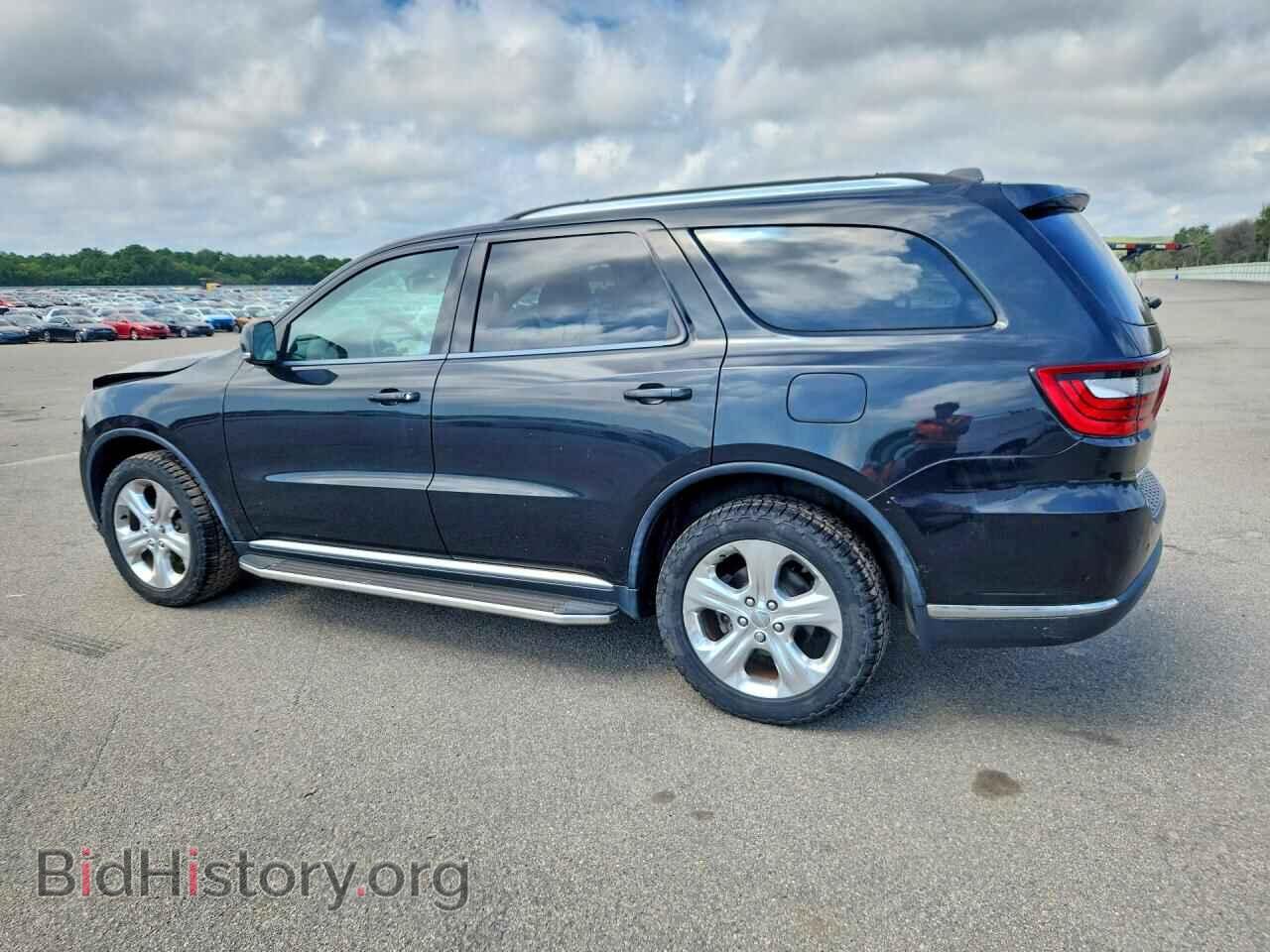 2015 DODGE DURANGO - VIN: 1C4RDJDG6FC715509 - Photo 2