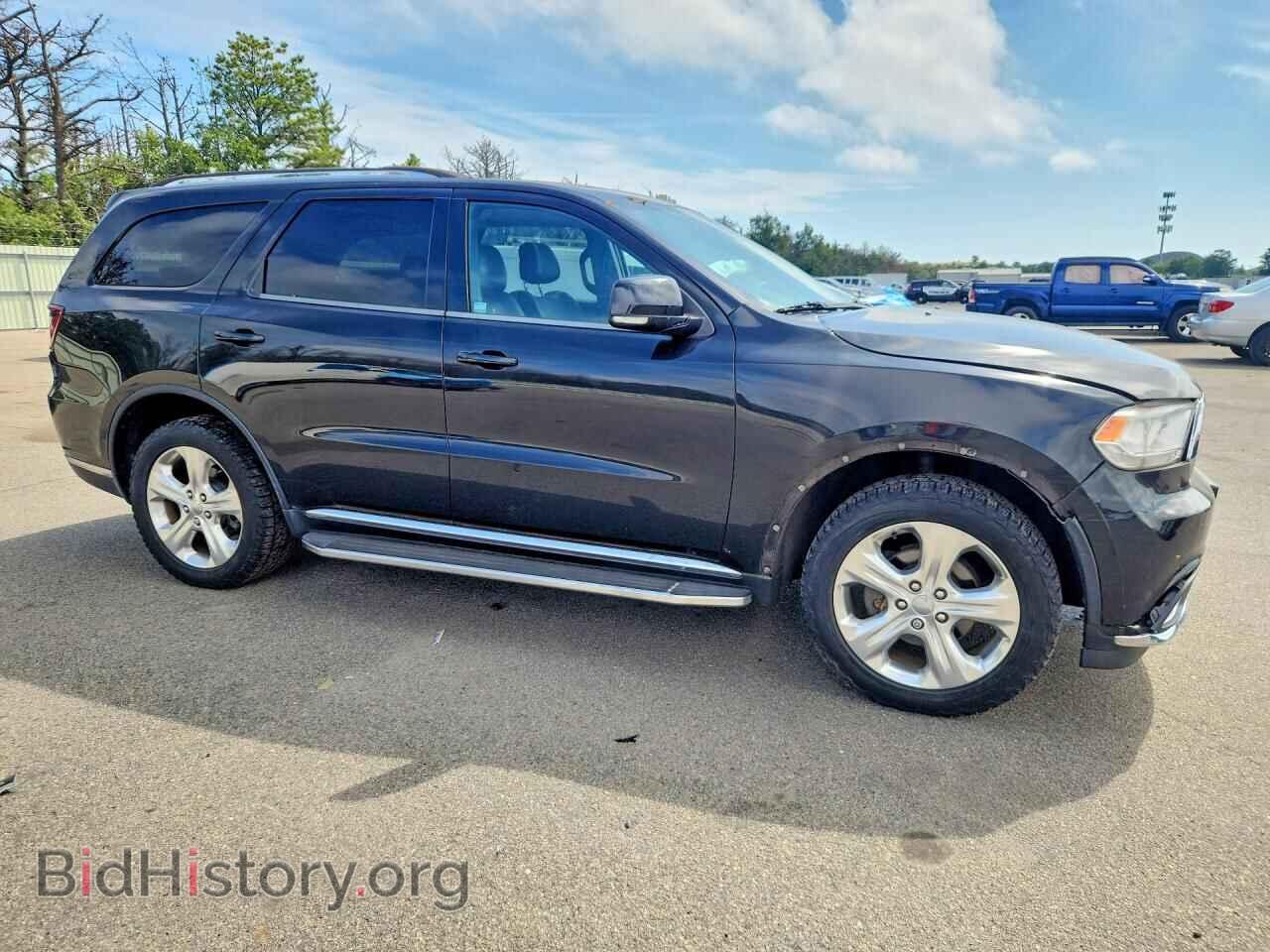 2015 DODGE DURANGO - VIN: 1C4RDJDG6FC715509 - Photo 4