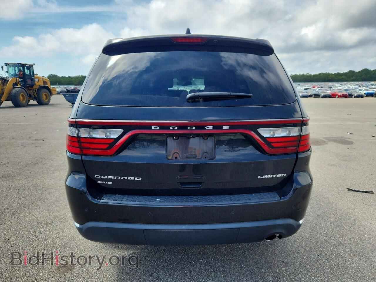 2015 DODGE DURANGO - VIN: 1C4RDJDG6FC715509 - Photo 6