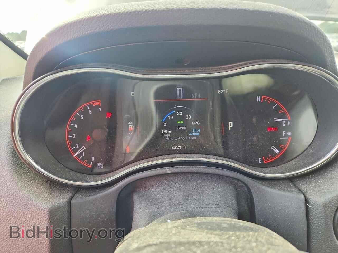 2015 DODGE DURANGO - VIN: 1C4RDJDG6FC715509 - Photo 9