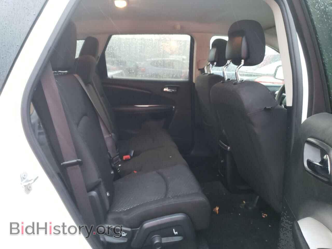 2017 DODGE JOURNEY - VIN: 3C4PDCAB8HT709553 - Фото 6
