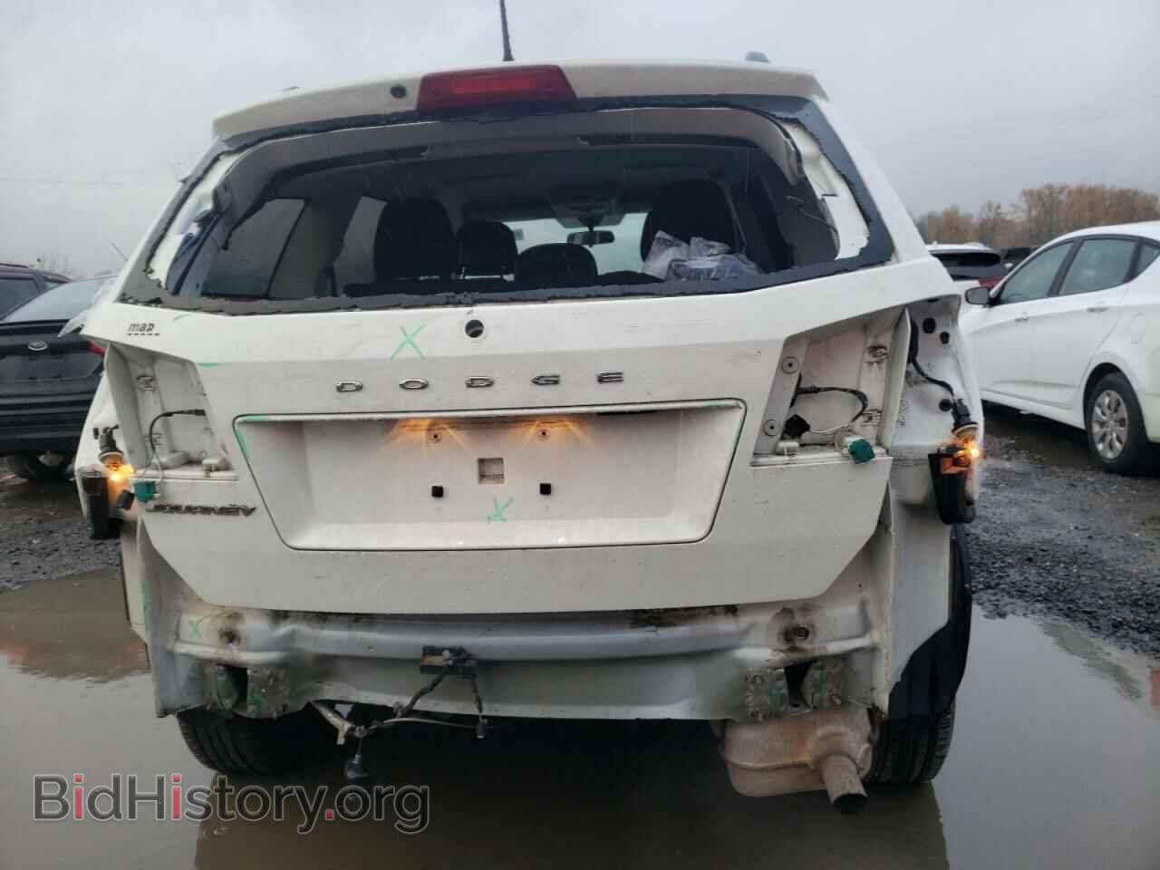 2017 DODGE JOURNEY - VIN: 3C4PDCAB8HT709553 - Фото 9