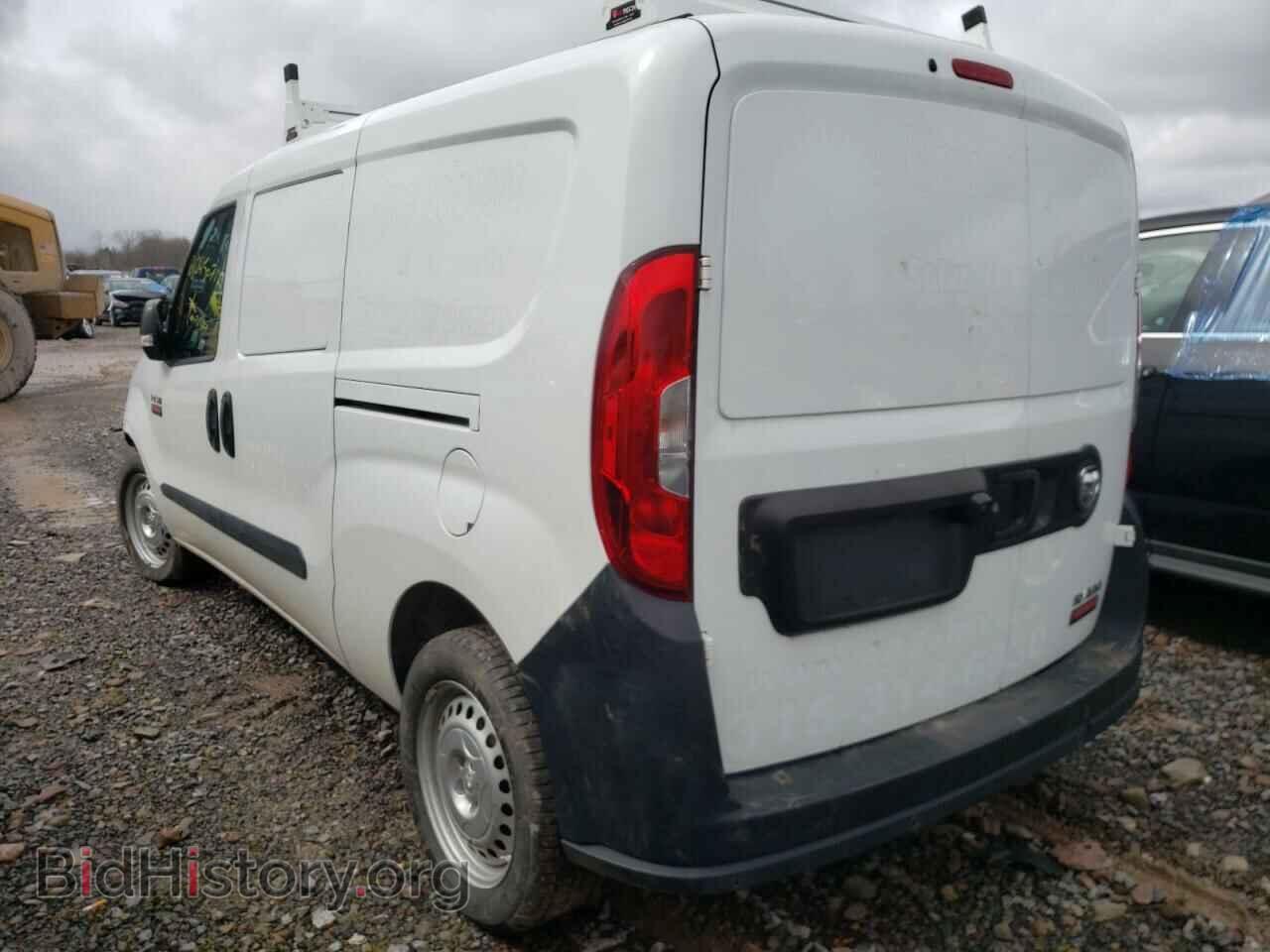 2017 RAM PROMASTER - VIN: ZFBERFAB2H6E20971 - Фото 3