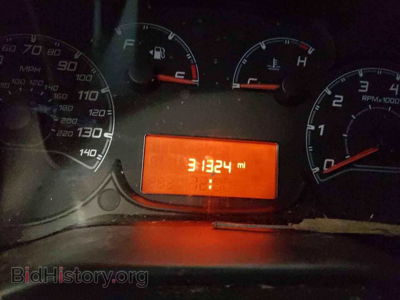 2017 RAM PROMASTER - VIN: ZFBERFAB2H6E20971 - Фото 8
