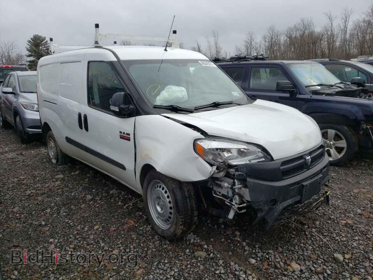 2017 RAM PROMASTER - VIN: ZFBERFAB2H6E20971 - Фото 9