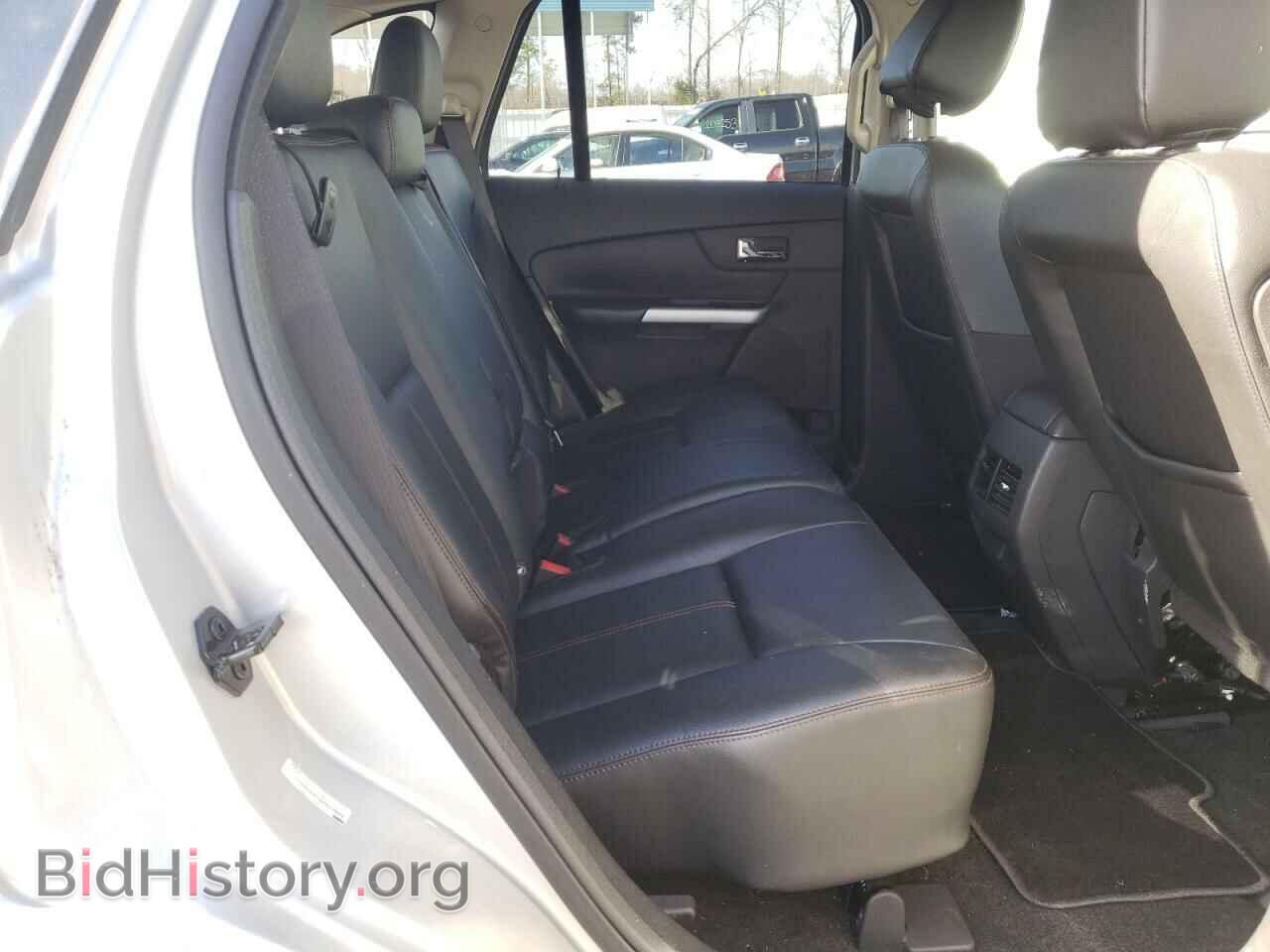 2014 FORD EDGE - VIN: 2FMDK3JC7EBB27545 - Photo 6