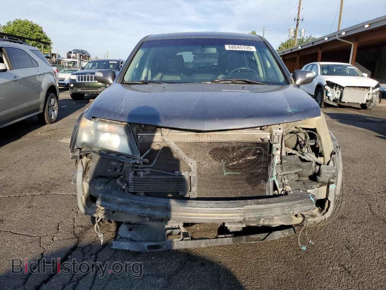2012 ACURA MDX - VIN: 2HNYD2H39CH532018 - Фото 5