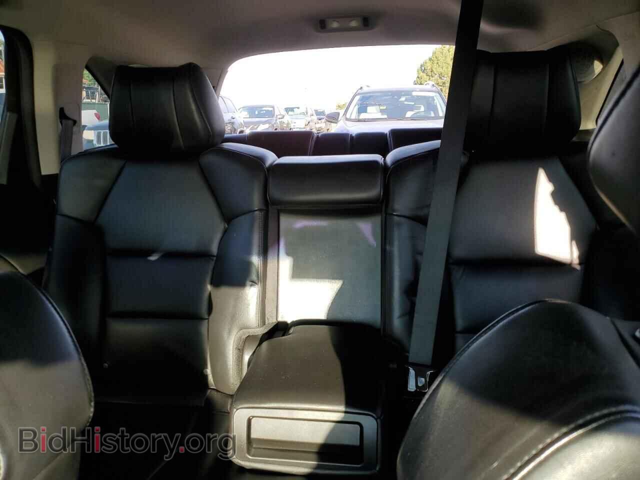 2012 ACURA MDX - VIN: 2HNYD2H39CH532018 - Фото 10