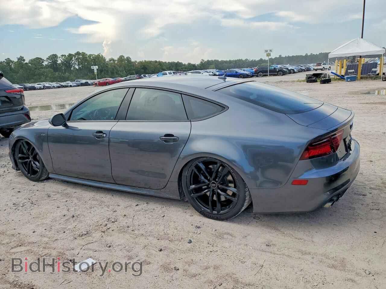 2016 AUDI S7/RS7 - VIN: WAUW2AFC9GN080579 - Photo 2