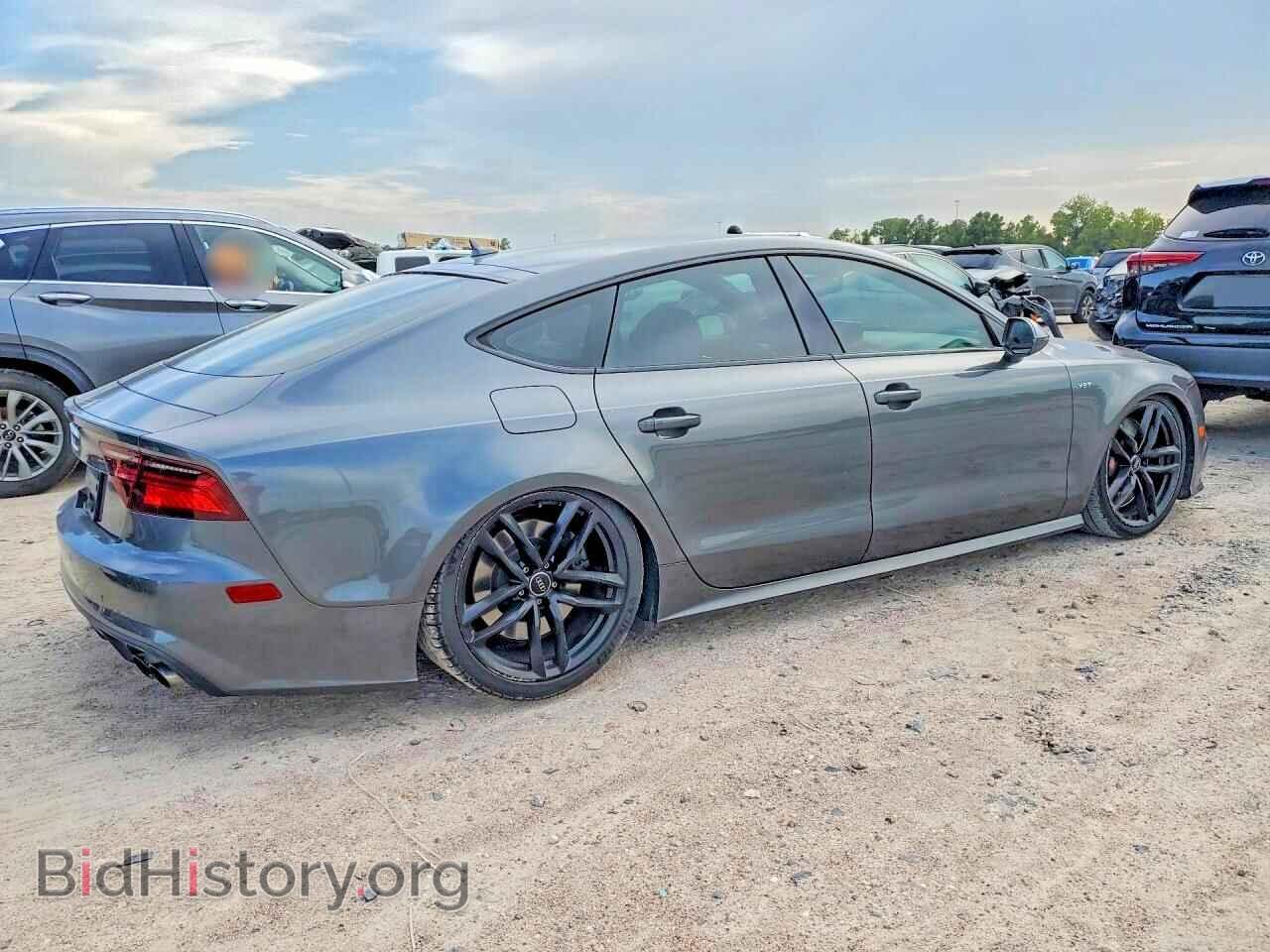 2016 AUDI S7/RS7 - VIN: WAUW2AFC9GN080579 - Photo 3
