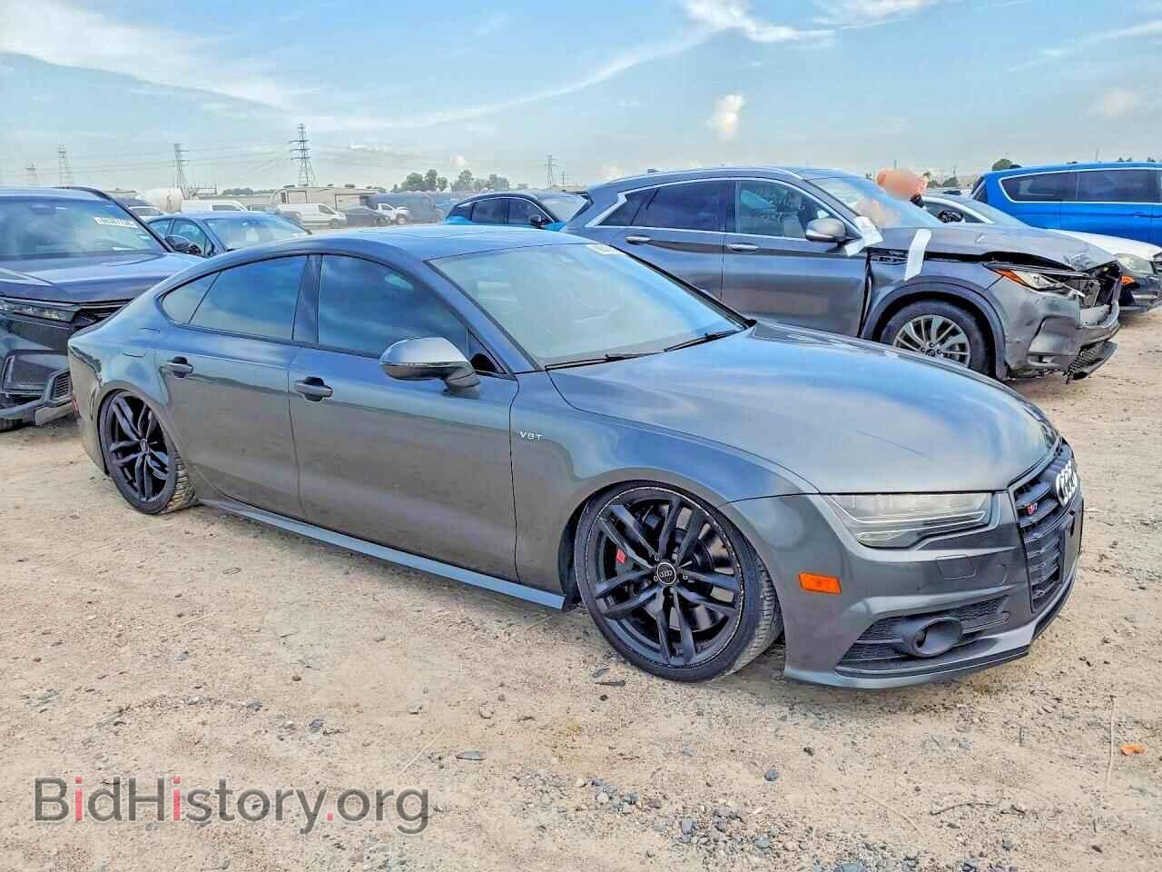 2016 AUDI S7/RS7 - VIN: WAUW2AFC9GN080579 - Photo 4
