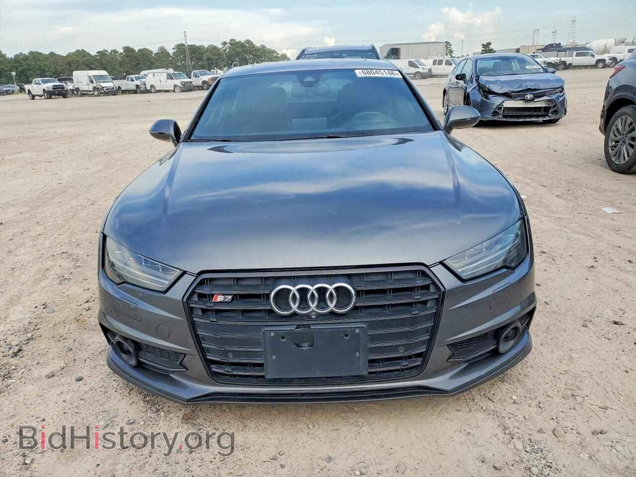 2016 AUDI S7/RS7 - VIN: WAUW2AFC9GN080579 - Photo 5