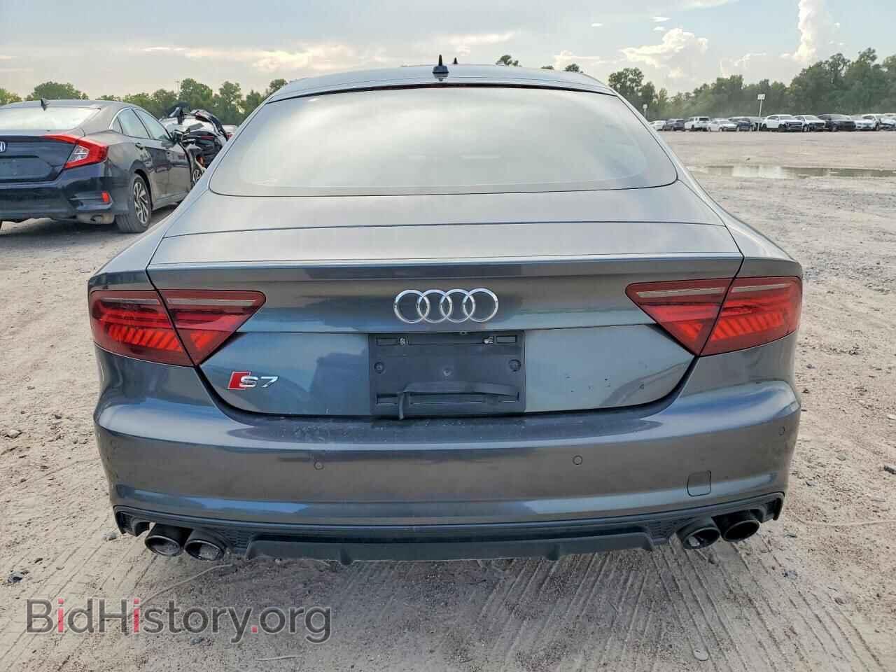 2016 AUDI S7/RS7 - VIN: WAUW2AFC9GN080579 - Photo 6