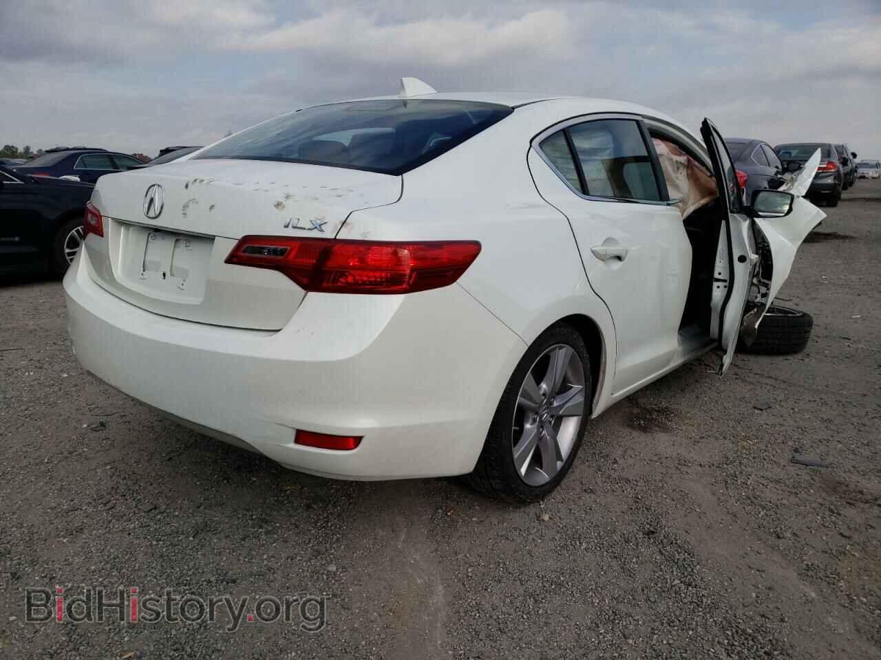 2015 ACURA ILX - VIN: 19VDE1F31FE003458 - Фото 4