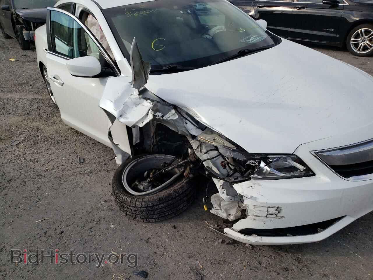 2015 ACURA ILX - VIN: 19VDE1F31FE003458 - Фото 9