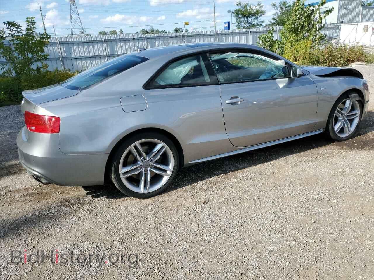 2014 AUDI S5/RS5 - VIN: WAURGBFR3EA052628 - Фото 3