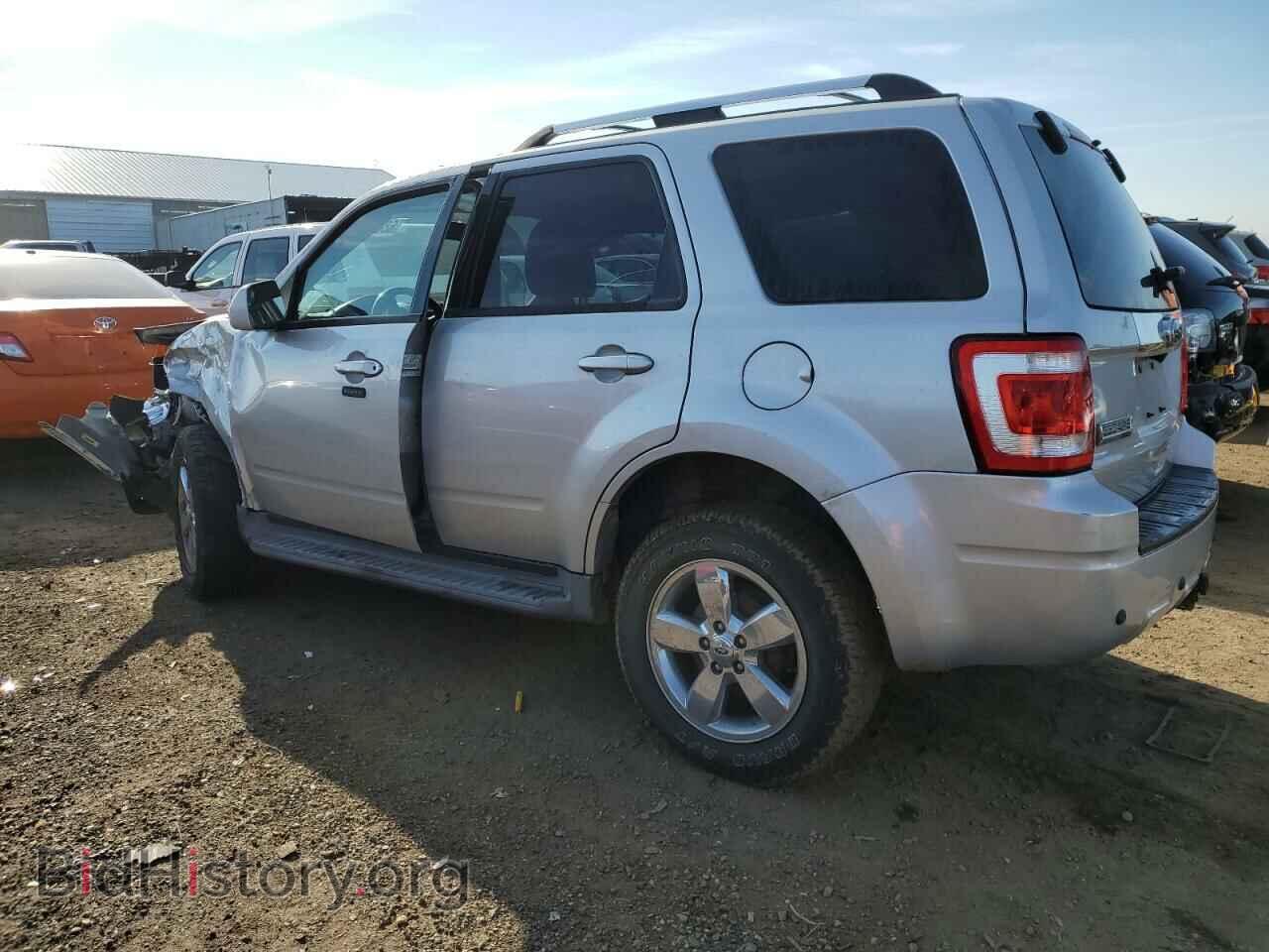 2010 FORD ESCAPE - VIN: 1FMCU9EG4AKD33363 - Фото 2