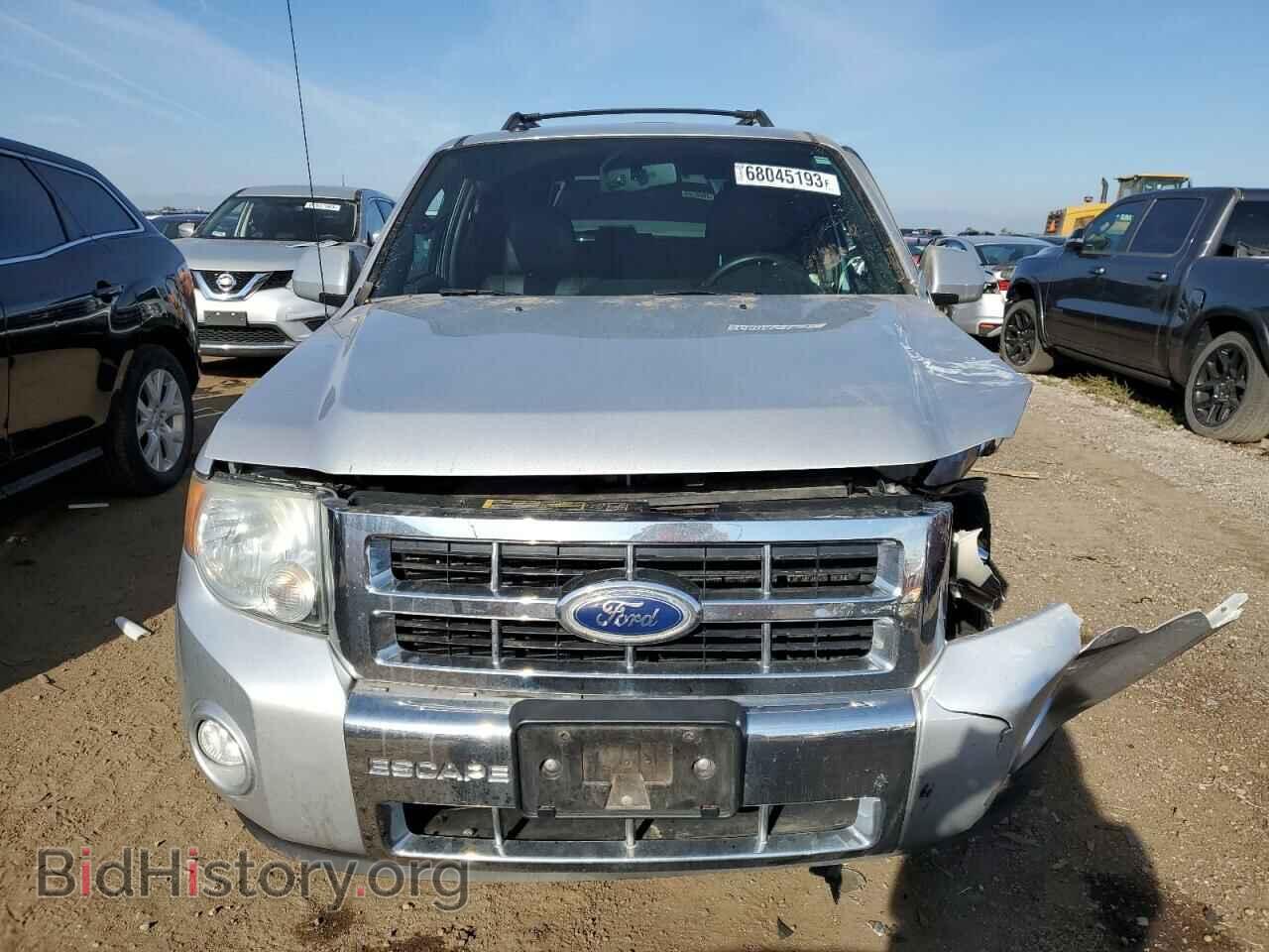 2010 FORD ESCAPE - VIN: 1FMCU9EG4AKD33363 - Фото 5