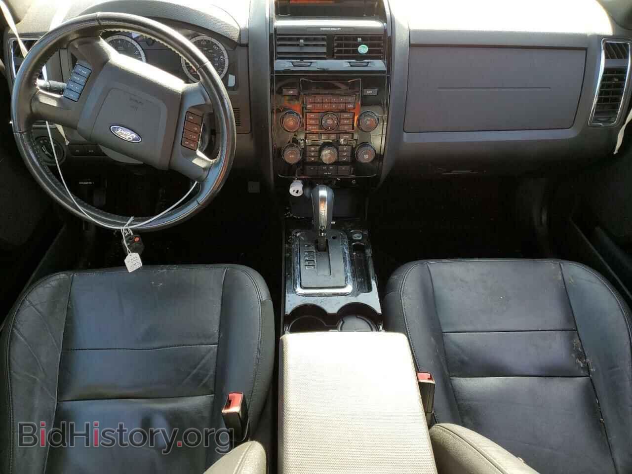 2010 FORD ESCAPE - VIN: 1FMCU9EG4AKD33363 - Фото 8