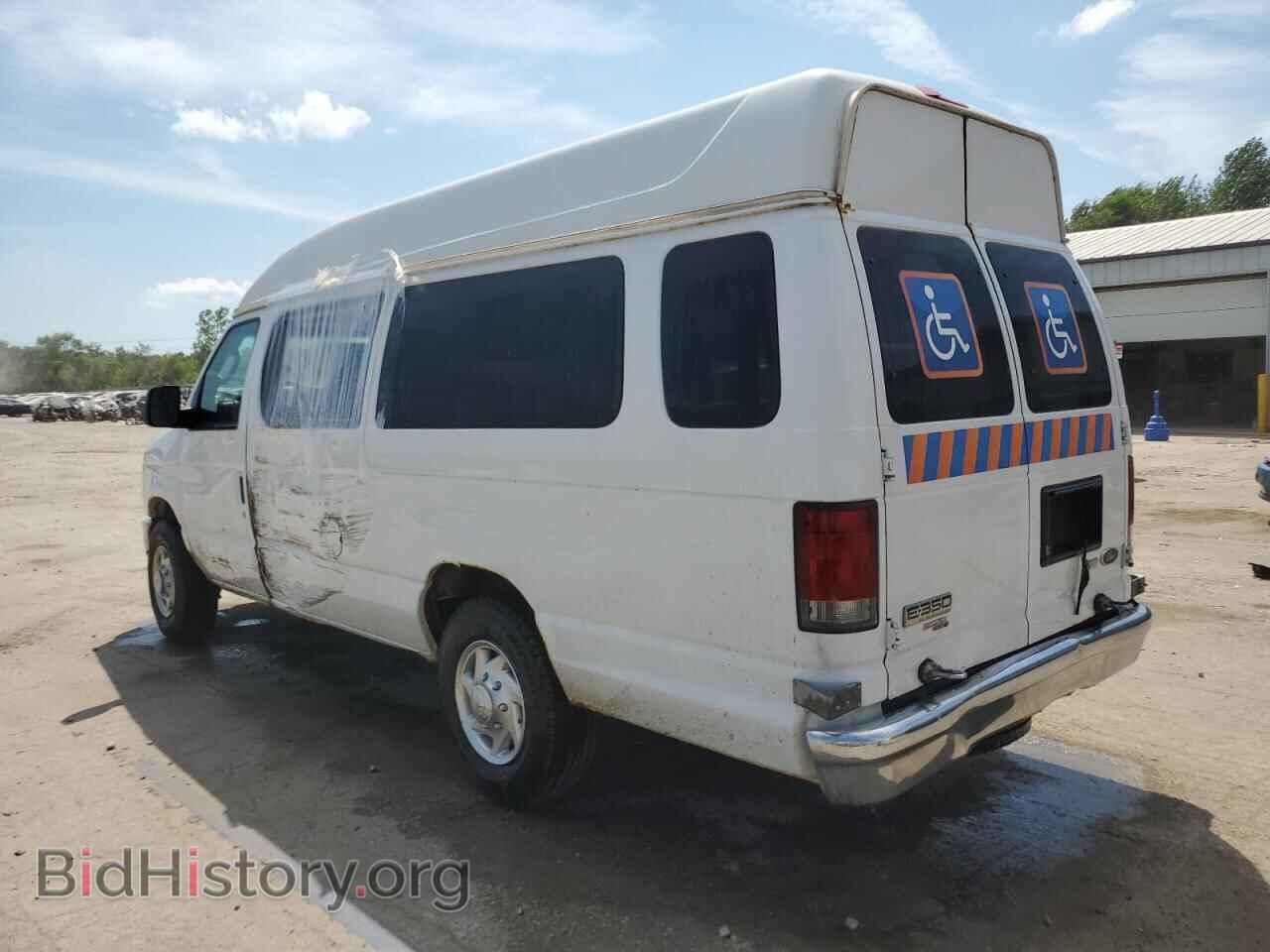2011 FORD ALL Models - VIN: 1FBSS3BLXBDA72089 - Фото 2