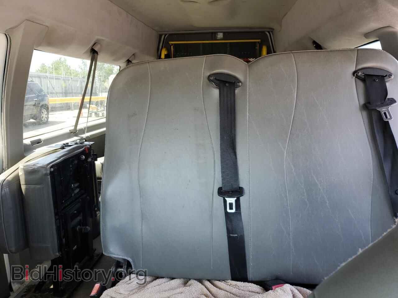 2011 FORD ALL Models - VIN: 1FBSS3BLXBDA72089 - Фото 10