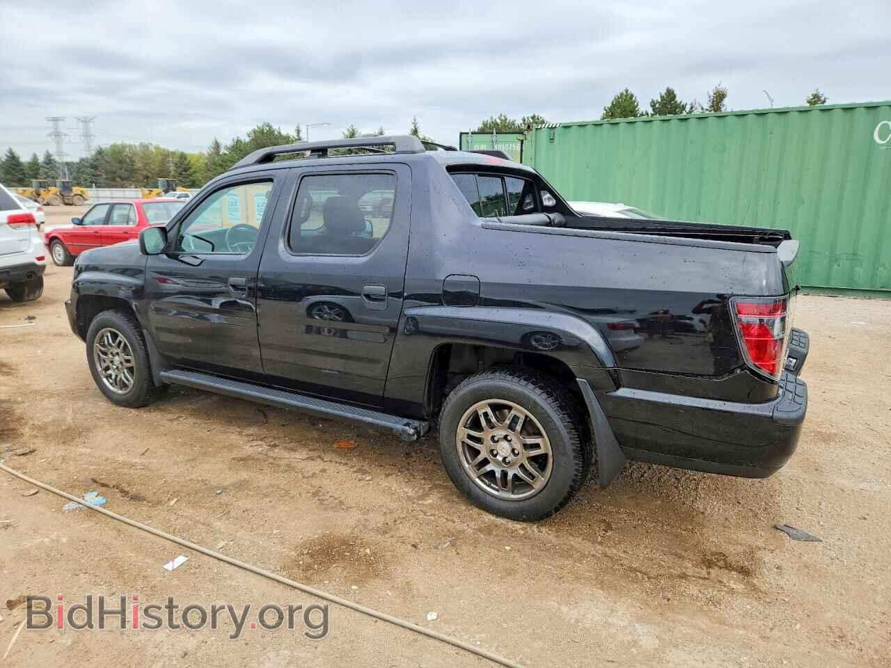 2013 HONDA RIDGELINE - VIN: 5FPYK1F73DB016103 - Фото 2