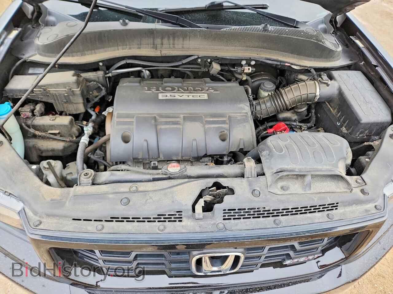 2013 HONDA RIDGELINE - VIN: 5FPYK1F73DB016103 - Фото 11