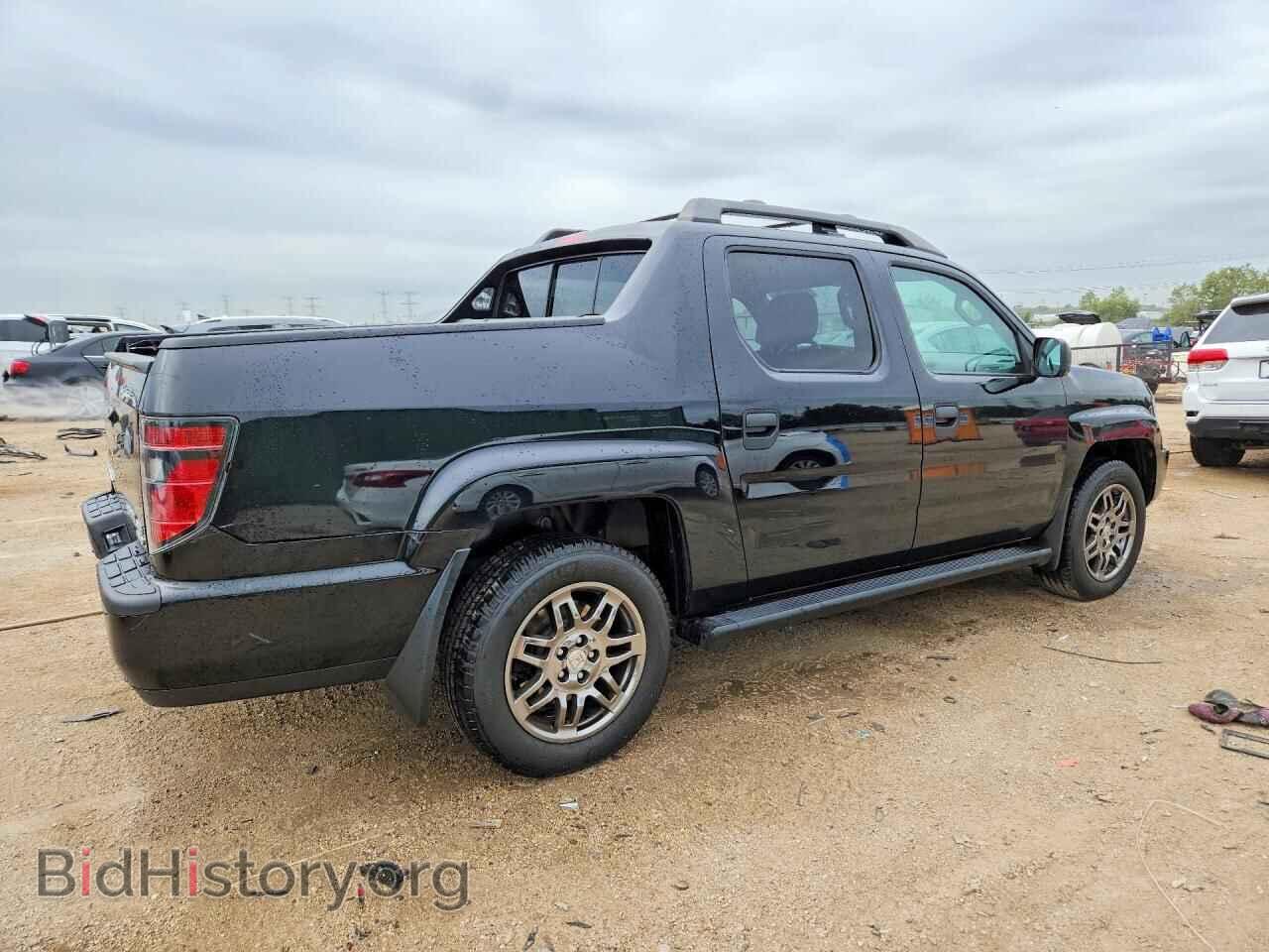 2013 HONDA RIDGELINE - VIN: 5FPYK1F73DB016103 - Фото 3