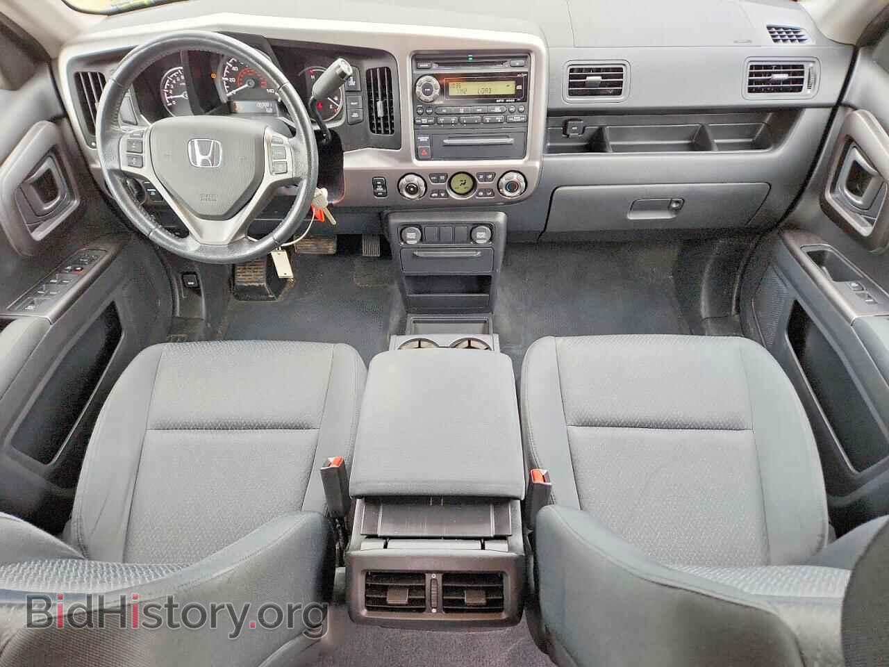 2013 HONDA RIDGELINE - VIN: 5FPYK1F73DB016103 - Фото 8